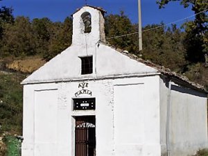 Chiesa rupestre della Madonna delle Grazie