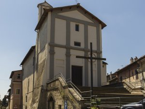 Chiesa di San Marco o della S.S. Trinità