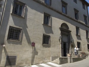 Ex Ospedale di S. Giovanni Evangelista