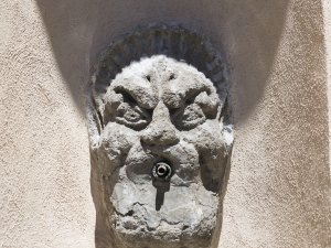 Fontana delle Boccacce