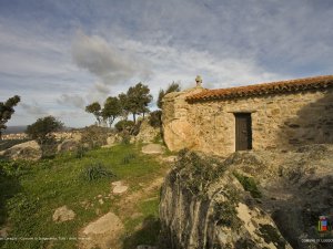 Eremo e Chiesa rupestre di Santu Tranu