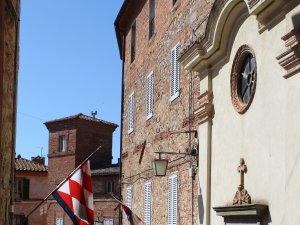 Chiesa di Sant'Antonio oggi Museo parrocchiale