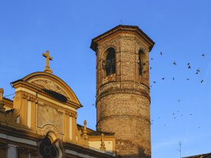 Chiesa dei Santi Cosma e Damiano