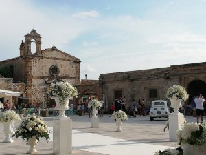 Chiesa antica della Madonna del Carmelo