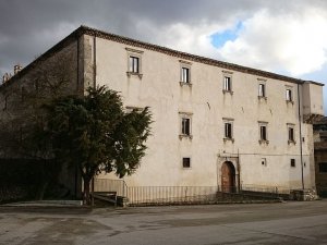 Palazzo Baronale Santucci 