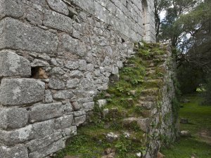 Palazzo rurale di Baldu e Chiesa campestre di Santo Stefano