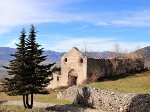 Monastero di Santa Maria di Costantinopoli (rudere)