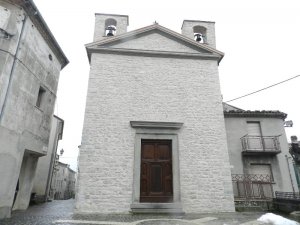 Chiesa del Santissimo Rosario (precedentemente di San Sebastiano)