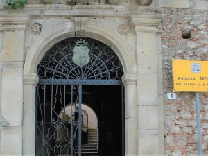 Palazzo Nesci Sant'Agata