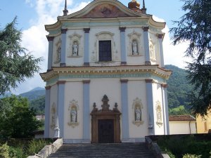 Chiesa Parrocchiale dei Santi Cornelio e Cipriano