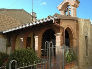 Casa natale di S. Felice da Nicosia 