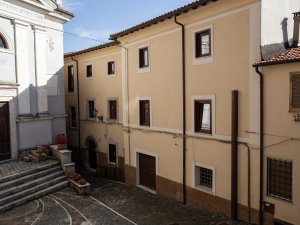 Palazzo Cardinal Santucci e Chiesa della SS. Vergine del Rosario