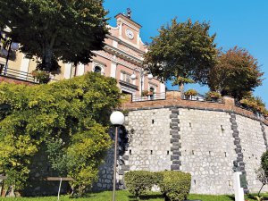 Basilica Pontificia Minore o Chiesa Madre di S. Maria del Deposito