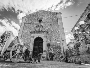 Chiesetta di San Calogero o Santa Maria degli Agonizzanti