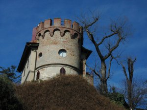 Torre del Castello dei Conti Radicati