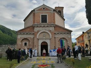 Chiesa di Santo Stefano alla Murata - Monumento Nazionale