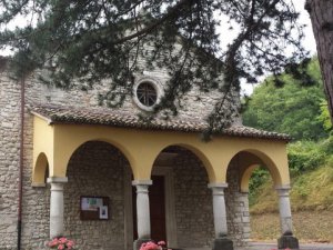 Santuario di Santa Maria in Val d'Abisso