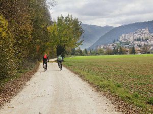 Greenway del fiume Nera - Tratto Arrone-Precetto (Ferentillo)