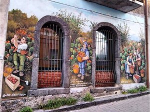 Museo a cielo aperto (Murales)