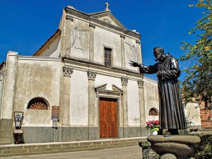 Chiesa dell'Immacolata - Convento dei padri Cappuccini