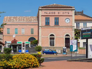 Biblioteca Comunale Antonino Gullo