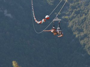 Cilento In...Volo - Zipline