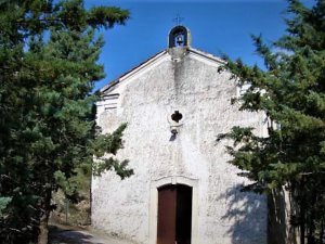 Cappella di Sant'Antonio Abate (fraz. Villa D'Agri)