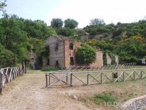 Antica miniera di Lignite