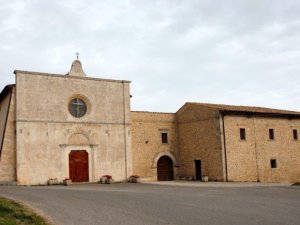 Chiesa e convento S.Antonio da Padova 