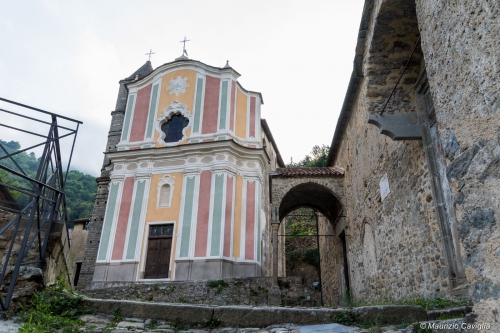 Oratorio di Santa Caterina d'Alessandria 'I Rossi'