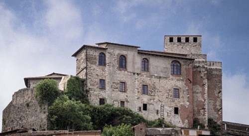 Castel dei Conti De' Ceccano