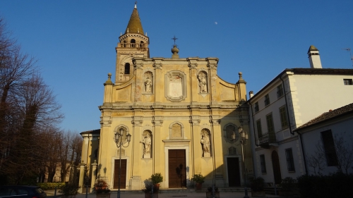 Chiesa di San Tommaso Apostolo 