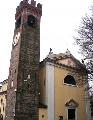 Chiesa di Ognissanti