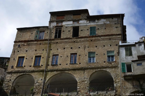 Palazzo dei conti Roverizio