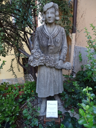 Statua 'La Primavera' 