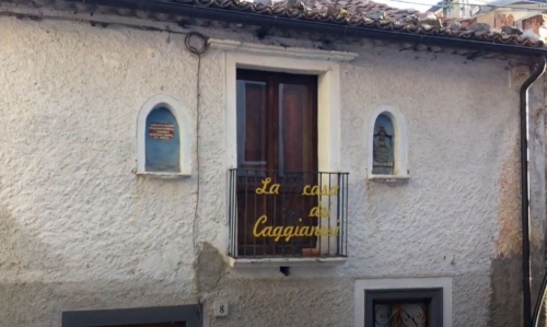 La Casa dei Caggianesi