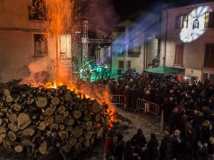 Notte dei Falò e dei Desideri - Festa di Sant’Antonio Abate