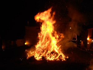 Notte dei Falò e dei Desideri - Festa di Sant’Antonio Abate