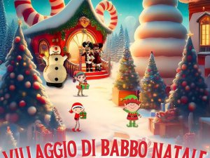 Il Villaggio di Babbo Natale