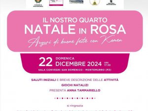 Natale in Rosa