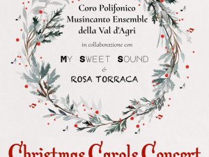 Christmas Carol Concert - Concerto di Natale