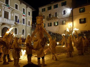 Torciata di San Giuseppe