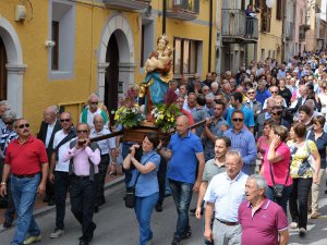 Festa della Madonna del Vetere (settembre)