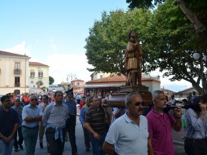 Festa in onore di San Rocco