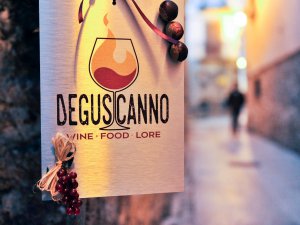 Deguscanno