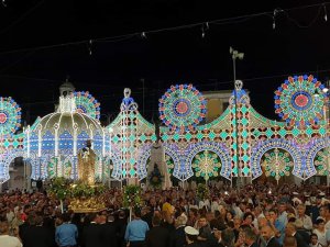 Festa Patronale di San Rocco da Montpellier