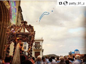 Festa in onore della Madonna di Basicò