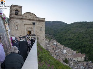 Festa della S.S. Assunta-Processione del 24 Maggio