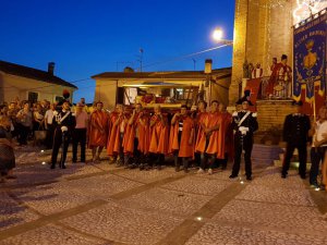 Festa in onore di San Donato Martire