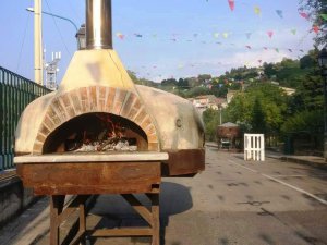 Sagra della Pecora al Forno